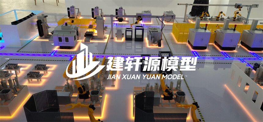 鹿邑工业模型定制