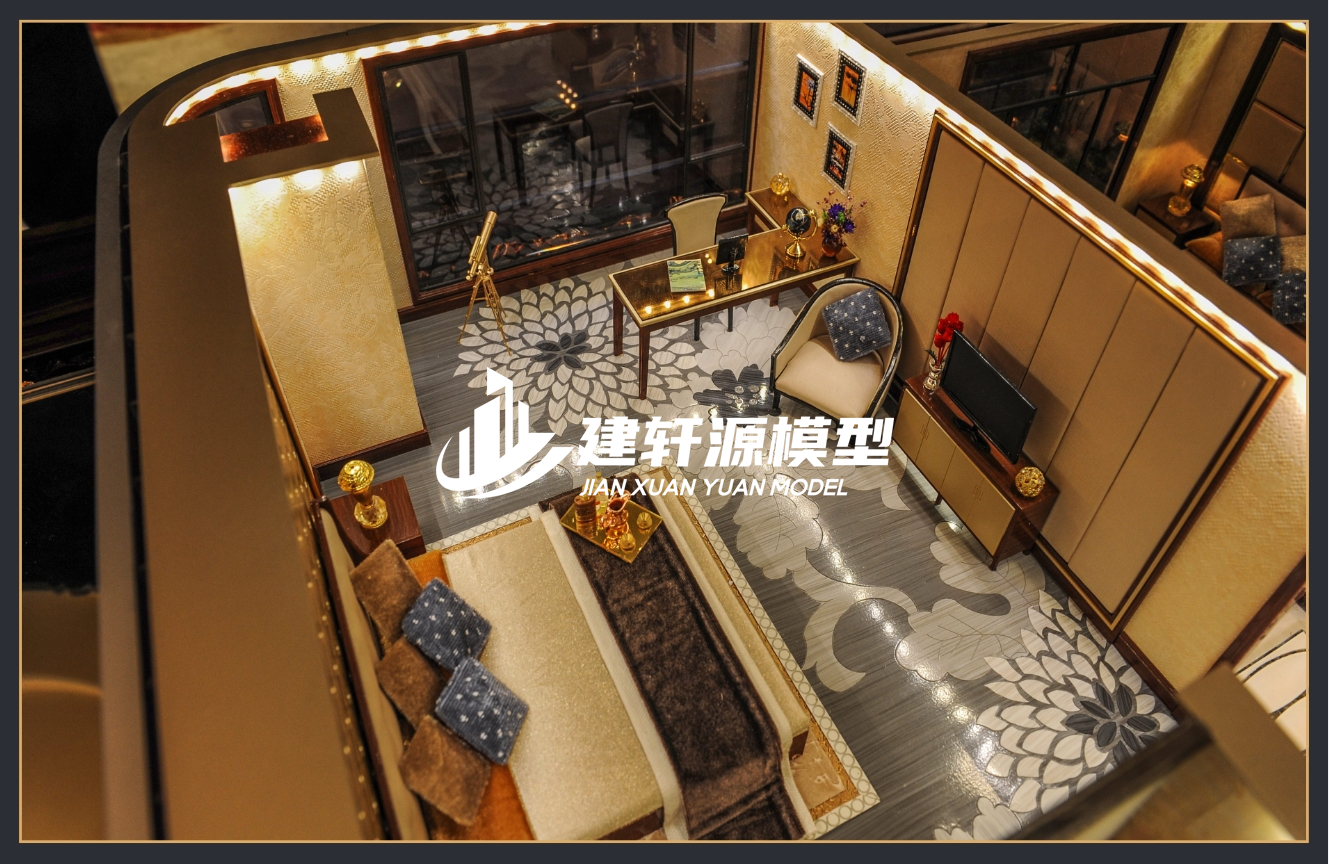 鹿邑户型模型厂家