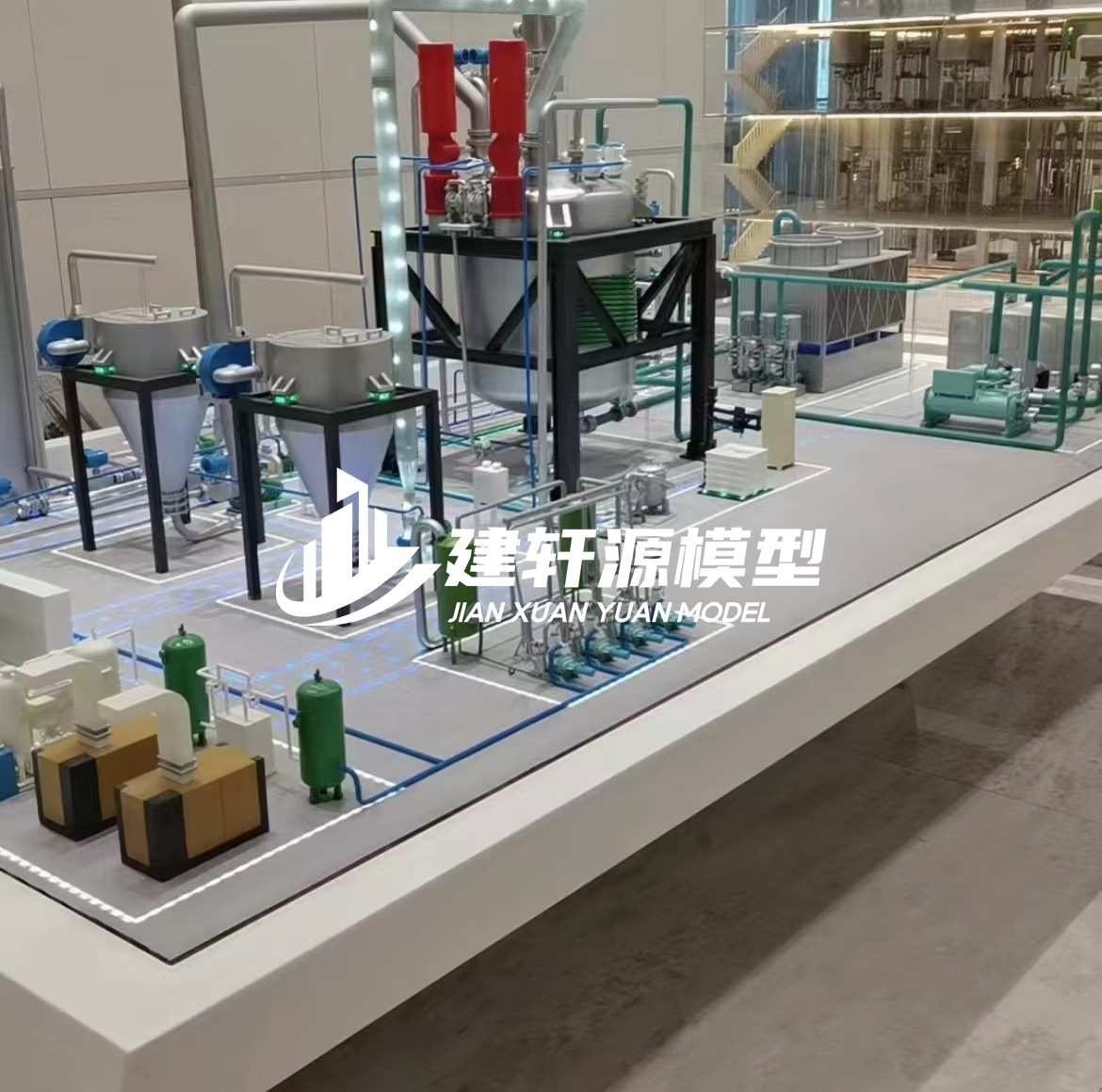 鹿邑工业模型服务