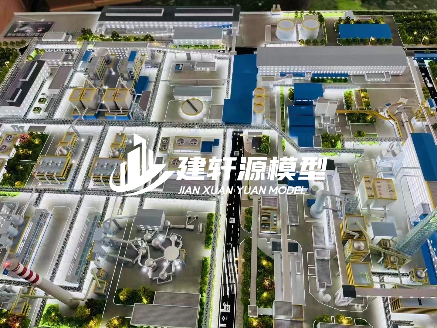 鹿邑机械模型制作