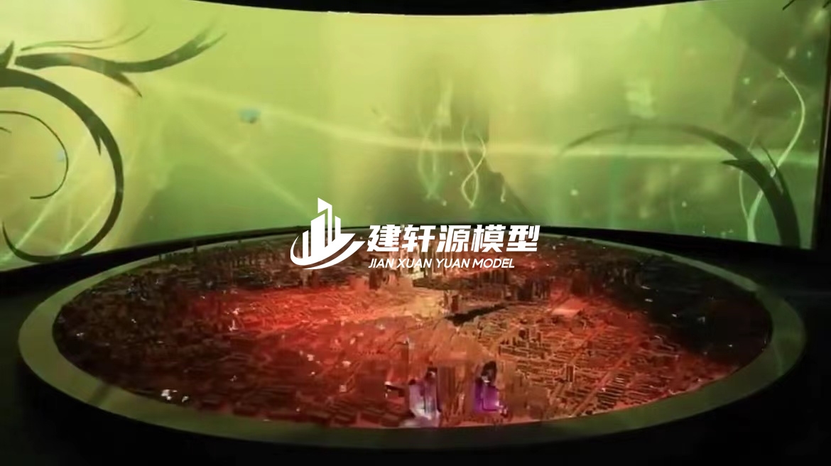 鹿邑数字模型制作
