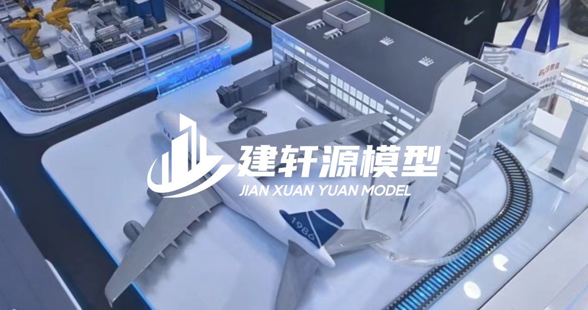 鹿邑工业设备模型