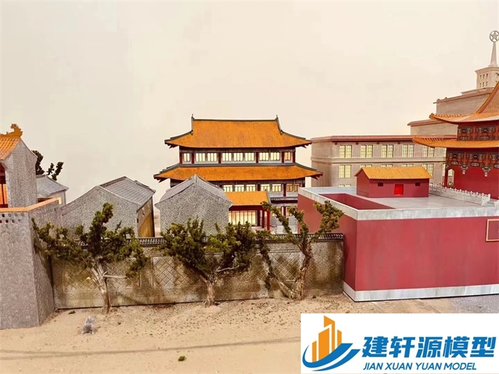 鹿邑建国初期场景