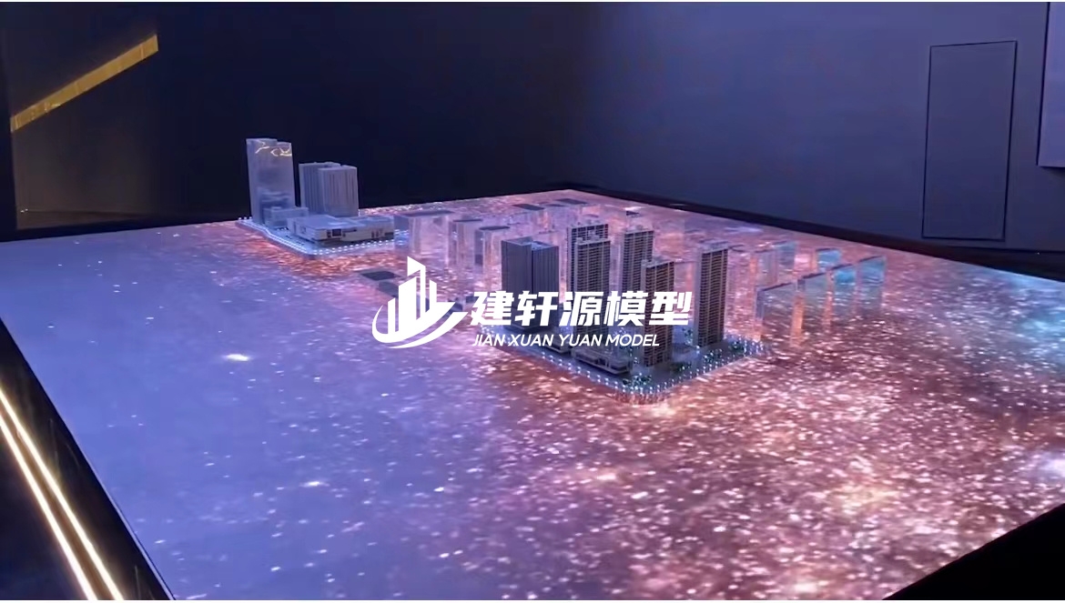 鹿邑电子模型