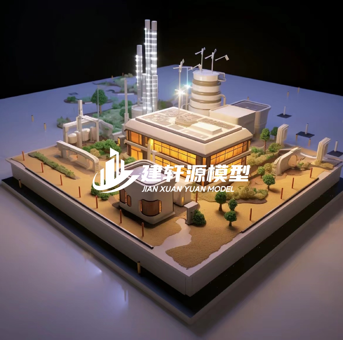 鹿邑新能源模型定制