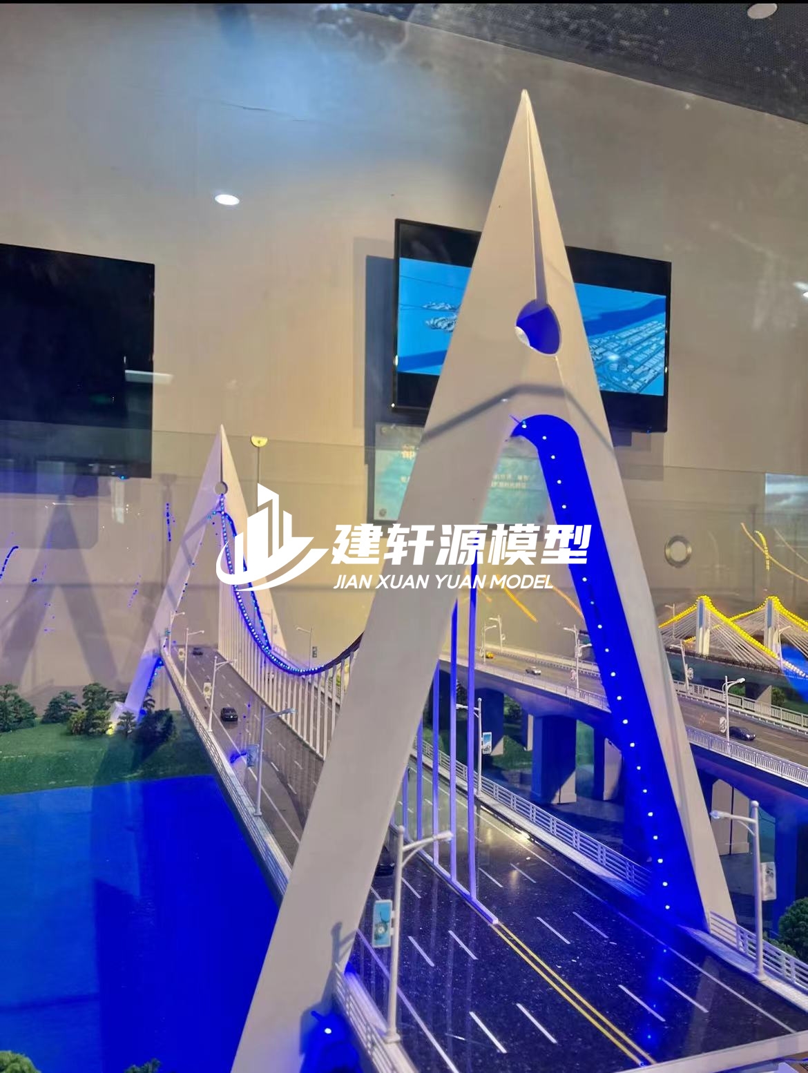 鹿邑桥梁模型服务