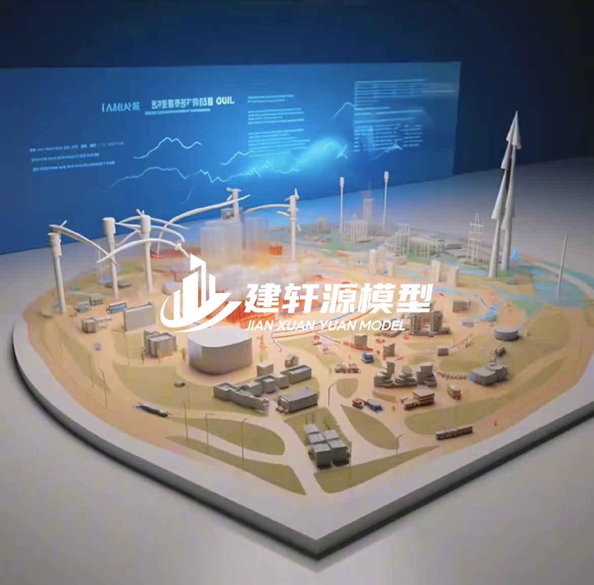 鹿邑新能源模型公司
