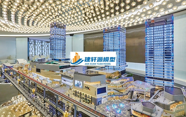 鹿邑万象城·华润沙盘